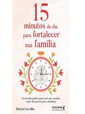 cover image of 15 minutos do dia para fortalecer sua família